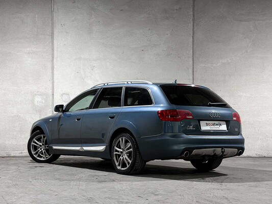 Audi A6 Allroad Quattro 4.2 FSI V8 Pro Line 349pk 2007, HR-036-Z