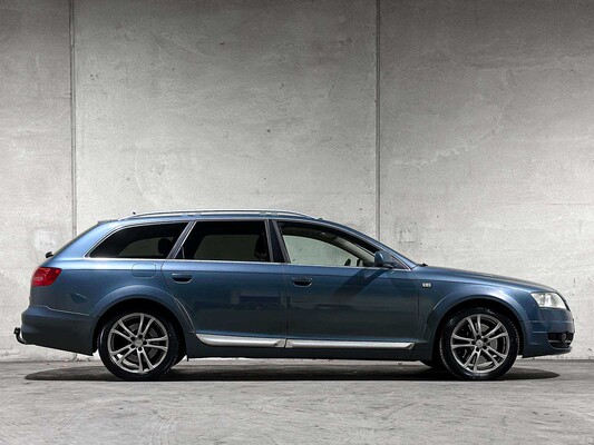 Audi A6 Allroad Quattro 4.2 FSI V8 Pro Line 349pk 2007, HR-036-Z