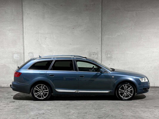 Audi A6 Allroad Quattro 4.2 FSI V8 Pro Line 349pk 2007, HR-036-Z