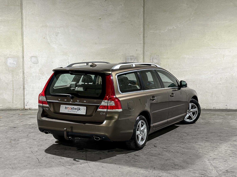 Volvo V70 2.0 D4 Summum 181pk 2015 (Origineel-NL), GB-859-B