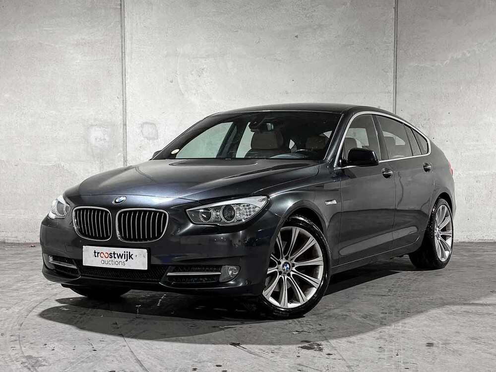 BMW 535i Gran Turismo High Executive 306pk 2010 (Origineel-NL) 5-serie F07, 83-KTP-2