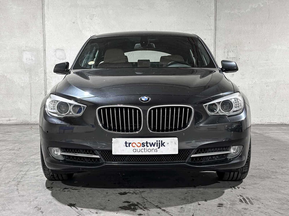 BMW 535i Gran Turismo High Executive 306pk 2010 (Origineel-NL) 5-serie F07, 83-KTP-2