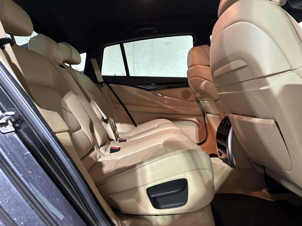BMW 535i Gran Turismo High Executive 306pk 2010 (Origineel-NL) 5-serie F07, 83-KTP-2