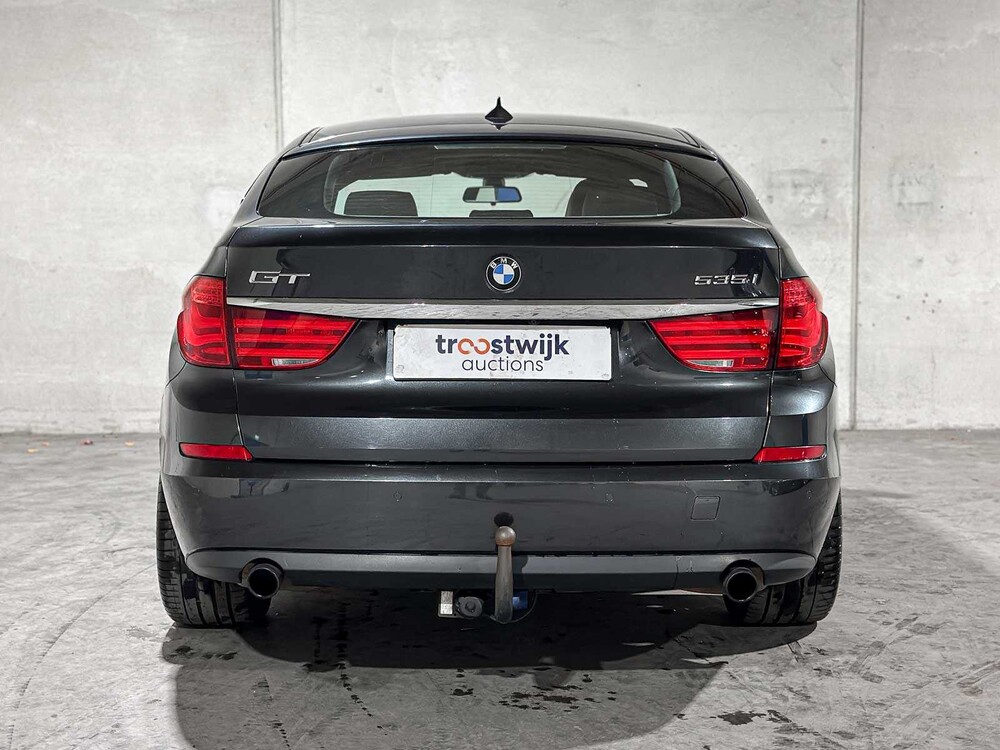 BMW 535i Gran Turismo High Executive 306pk 2010 (Origineel-NL) 5-serie F07, 83-KTP-2