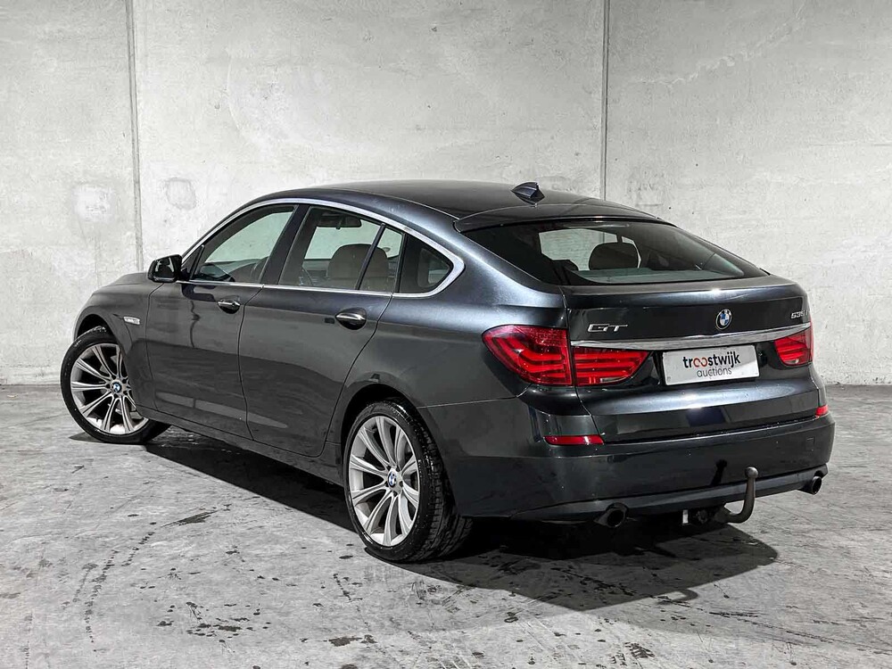 BMW 535i Gran Turismo High Executive 306pk 2010 (Origineel-NL) 5-serie F07, 83-KTP-2