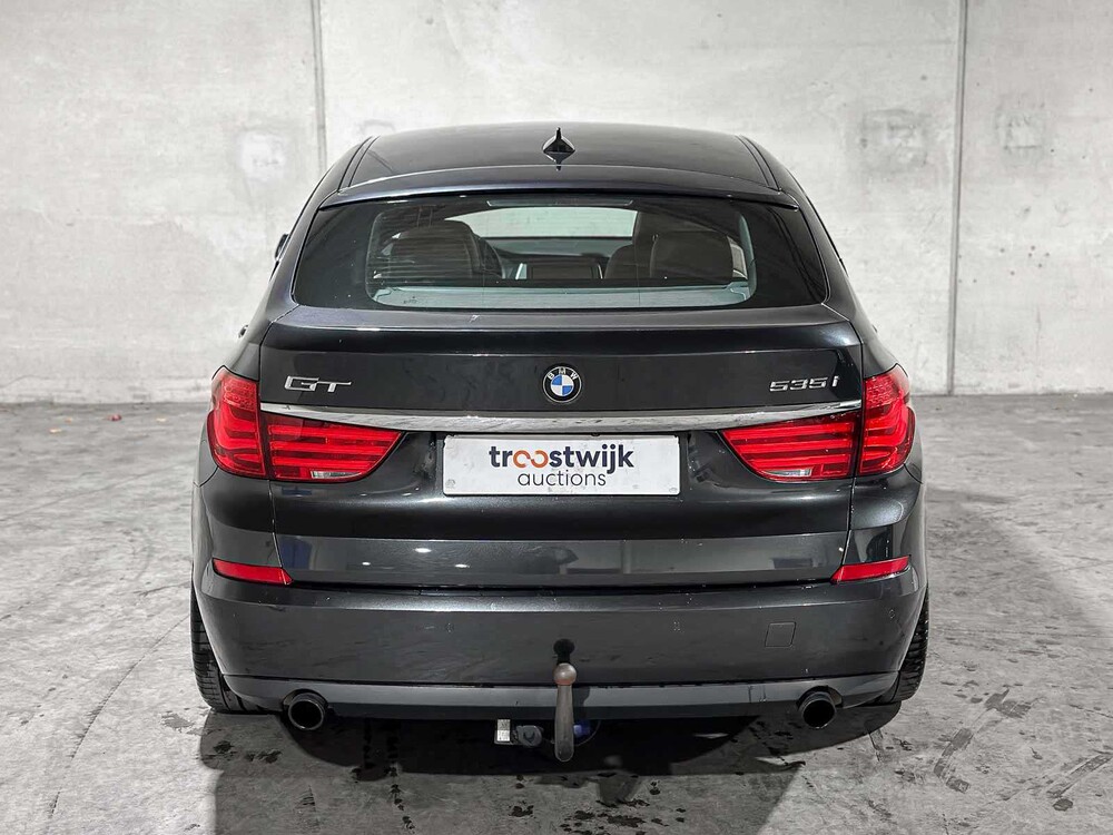 BMW 535i Gran Turismo High Executive 306pk 2010 (Origineel-NL) 5-serie F07, 83-KTP-2