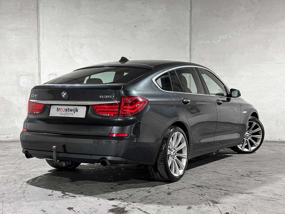BMW 535i Gran Turismo High Executive 306pk 2010 (Origineel-NL) 5-serie F07, 83-KTP-2