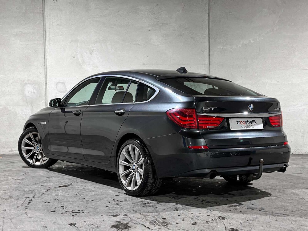 BMW 535i Gran Turismo High Executive 306pk 2010 (Origineel-NL) 5-serie F07, 83-KTP-2