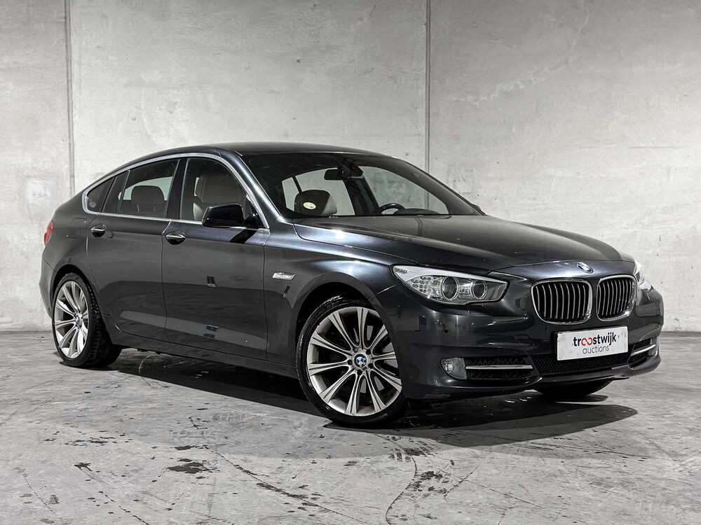 BMW 535i Gran Turismo High Executive 306pk 2010 (Origineel-NL) 5-serie F07, 83-KTP-2