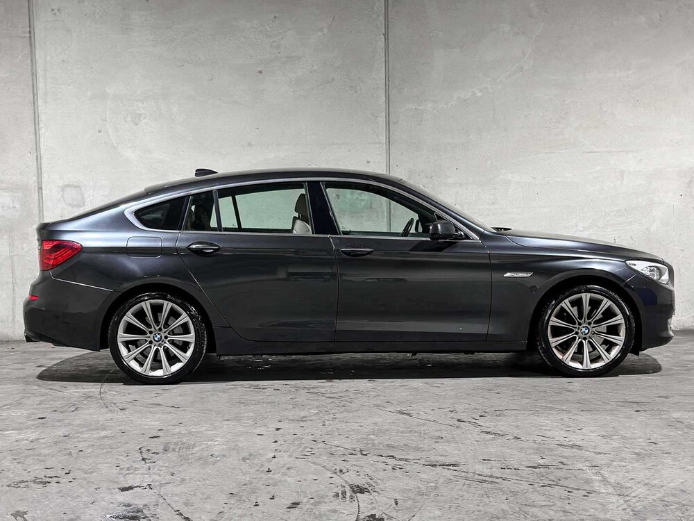 BMW 535i Gran Turismo High Executive 306pk 2010 (Origineel-NL) 5-serie F07, 83-KTP-2