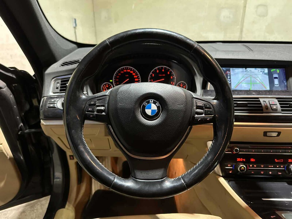 BMW 535i Gran Turismo High Executive 306pk 2010 (Origineel-NL) 5-serie F07, 83-KTP-2
