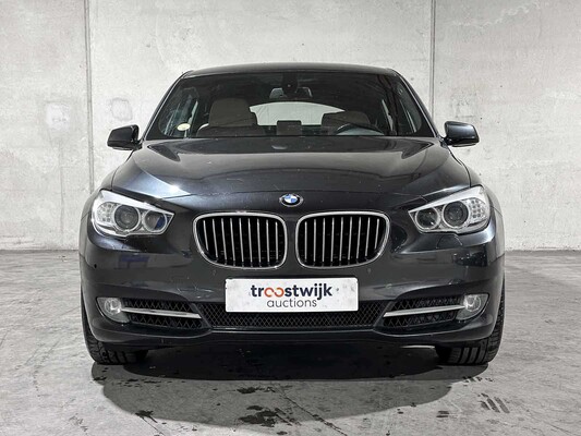 BMW 535i Gran Turismo High Executive 306pk 2010 (Origineel-NL) 5-serie F07, 83-KTP-2