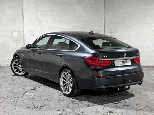 BMW 535i Gran Turismo High Executive 306pk 2010 (Origineel-NL) 5-serie F07, 83-KTP-2