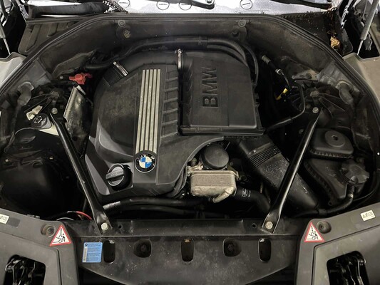 BMW 535i Gran Turismo High Executive 306pk 2010 (Origineel-NL) 5-serie F07, 83-KTP-2