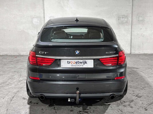 BMW 535i Gran Turismo High Executive 306pk 2010 (Origineel-NL) 5-serie F07, 83-KTP-2