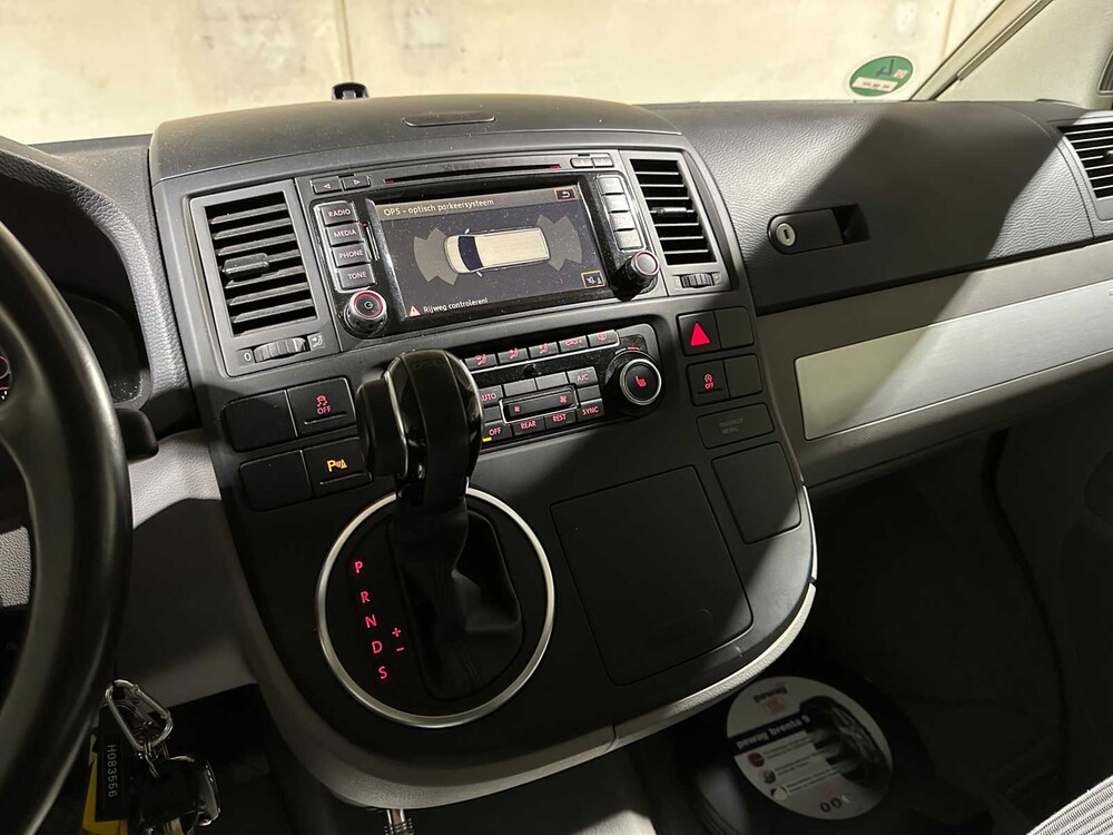 Volkswagen California 2.0 TDI DSG Camper 180pk 2014, P-494-SZ