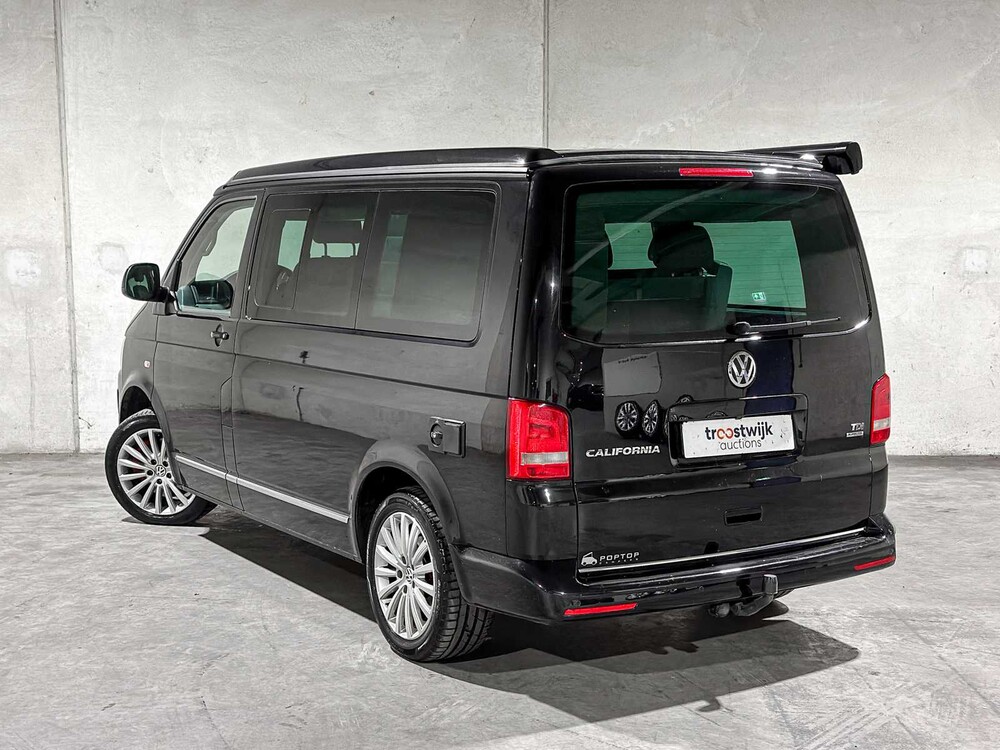 Volkswagen California 2.0 TDI DSG Camper 180pk 2014, P-494-SZ
