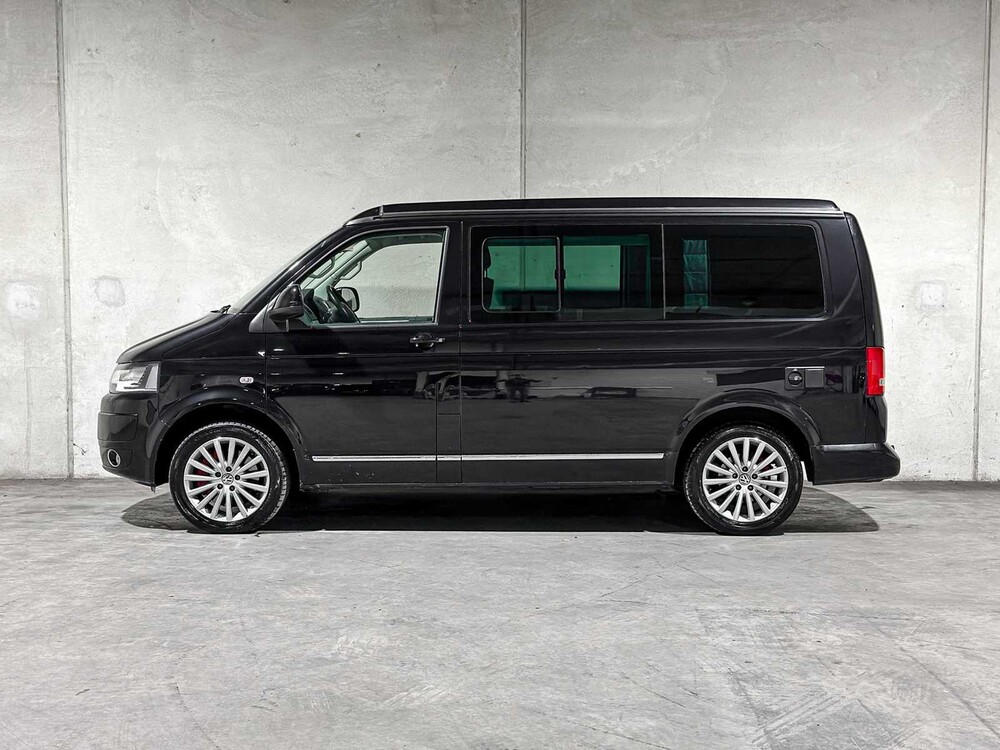 Volkswagen California 2.0 TDI DSG Camper 180pk 2014, P-494-SZ