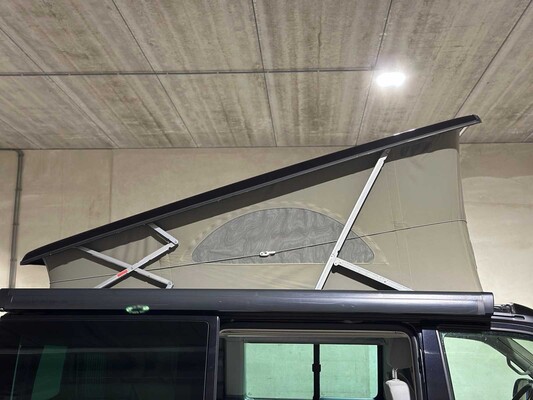 Volkswagen California 2.0 TDI DSG Camper 180pk 2014, P-494-SZ