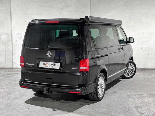Volkswagen California 2.0 TDI DSG Camper 180pk 2014, P-494-SZ