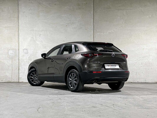 Mazda CX-30 2.0 e-SkyActiv-G M Hybrid Comfort 122pk 2020, J-801-FT