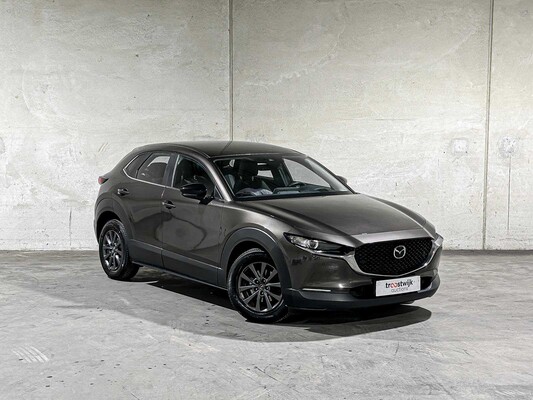 Mazda CX-30 2.0 e-SkyActiv-G M Hybrid Comfort 122pk 2020, J-801-FT