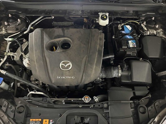 Mazda CX-30 2.0 e-SkyActiv-G M Hybrid Comfort 122pk 2020, J-801-FT