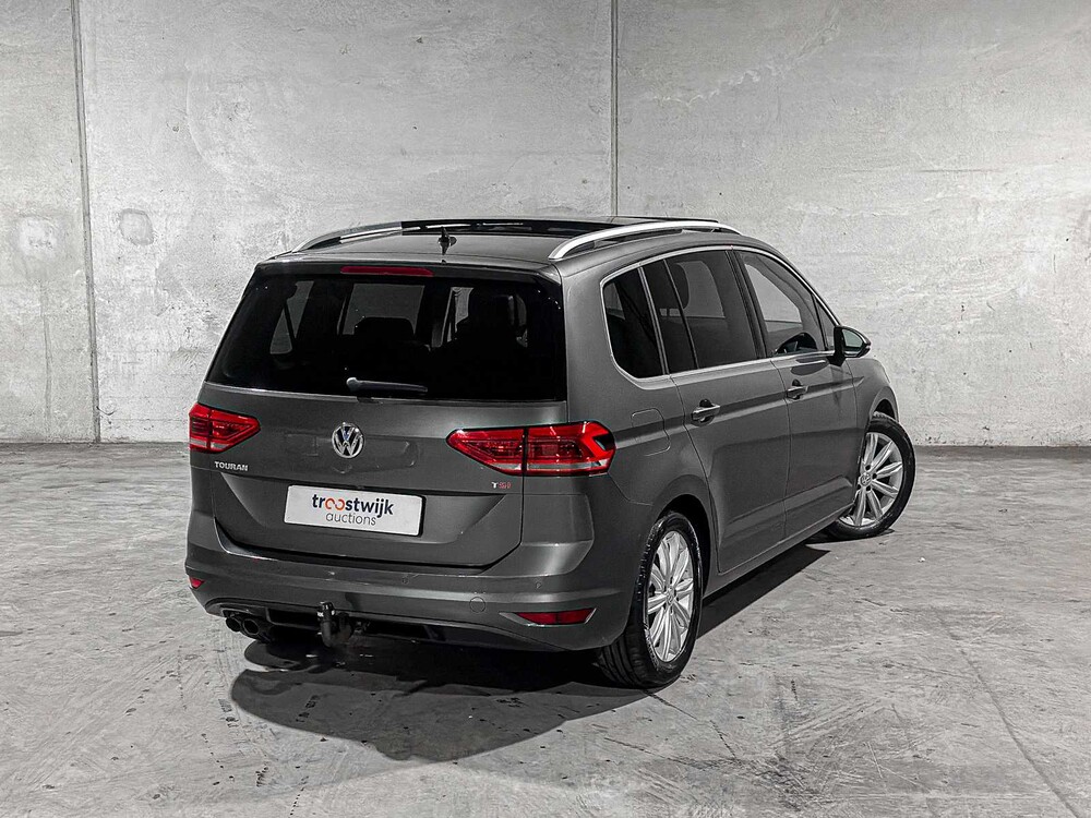Volkswagen Touran 1.4 TSI Highline 7p 150pk 2016, JJ-339-N