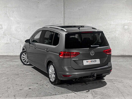 Volkswagen Touran 1.4 TSI Highline 7p 150pk 2016, JJ-339-N