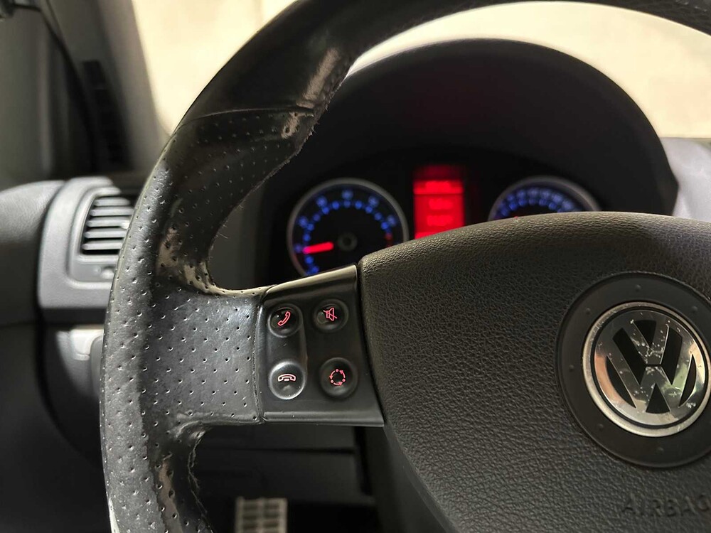 Volkswagen Golf GTI V 2.0 TFSI 200pk 2005 Golf 5, 13-RTL-3