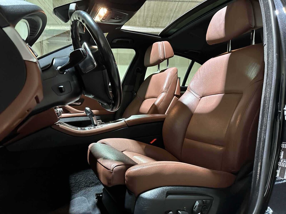 BMW 520i Luxury Edition 184pk 2016 (Origineel-NL) 5-serie F10, KK-611-L