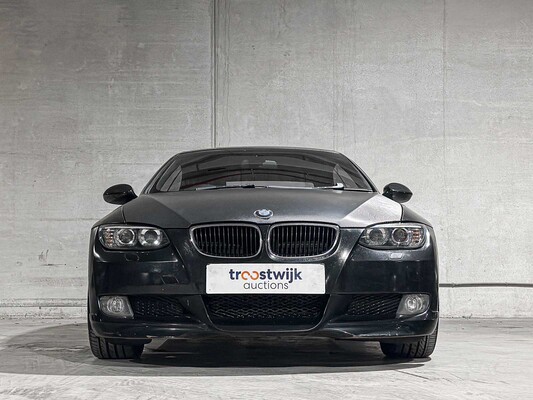 BMW 320i Cabriolet 170pk 2009 3-Serie E93, XK-462-D