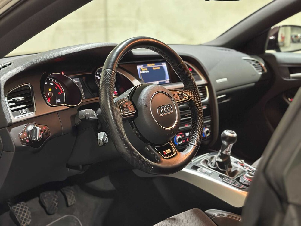 Audi A5 Sportback 1.8 TFSI Sport Edition 170pk 2014 S-Line (Origineel-NL), 1-XSP-41