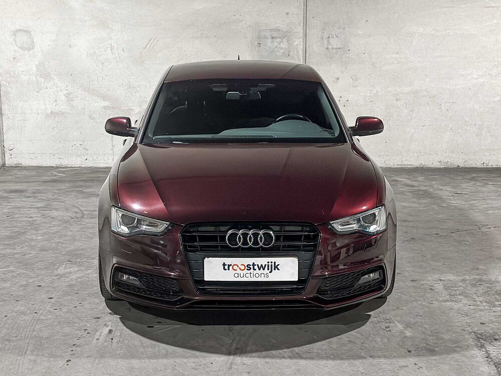 Audi A5 Sportback 1.8 TFSI Sport Edition 170pk 2014 S-Line (Origineel-NL), 1-XSP-41