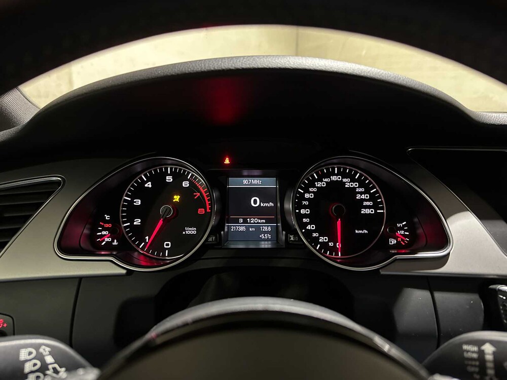 Audi A5 Sportback 1.8 TFSI Sport Edition 170pk 2014 S-Line (Origineel-NL), 1-XSP-41