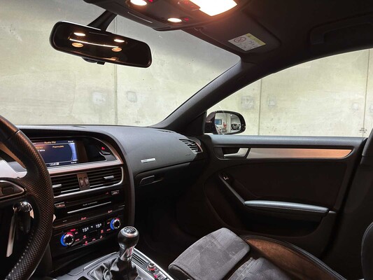 Audi A5 Sportback 1.8 TFSI Sport Edition 170pk 2014 S-Line (Origineel-NL), 1-XSP-41
