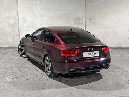 Audi A5 Sportback 1.8 TFSI Sport Edition 170pk 2014 S-Line (Origineel-NL), 1-XSP-41