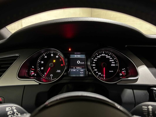 Audi A5 Sportback 1.8 TFSI Sport Edition 170pk 2014 S-Line (Origineel-NL), 1-XSP-41