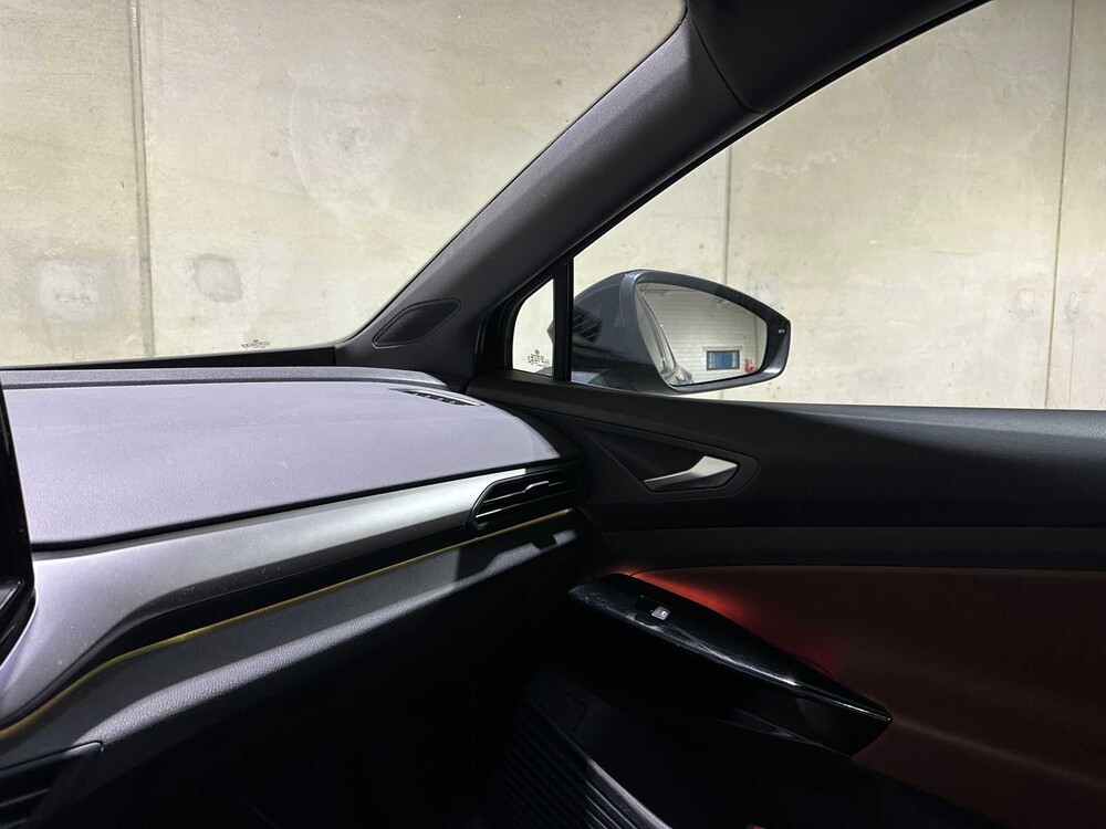 Volkswagen ID.4 First 77 kWh 204pk 2020 (Origineel-NL), K-186-JK