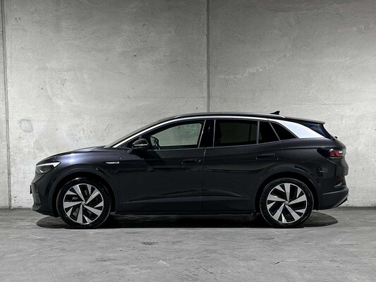 Volkswagen ID.4 First 77 kWh 204pk 2020 (Origineel-NL), K-186-JK