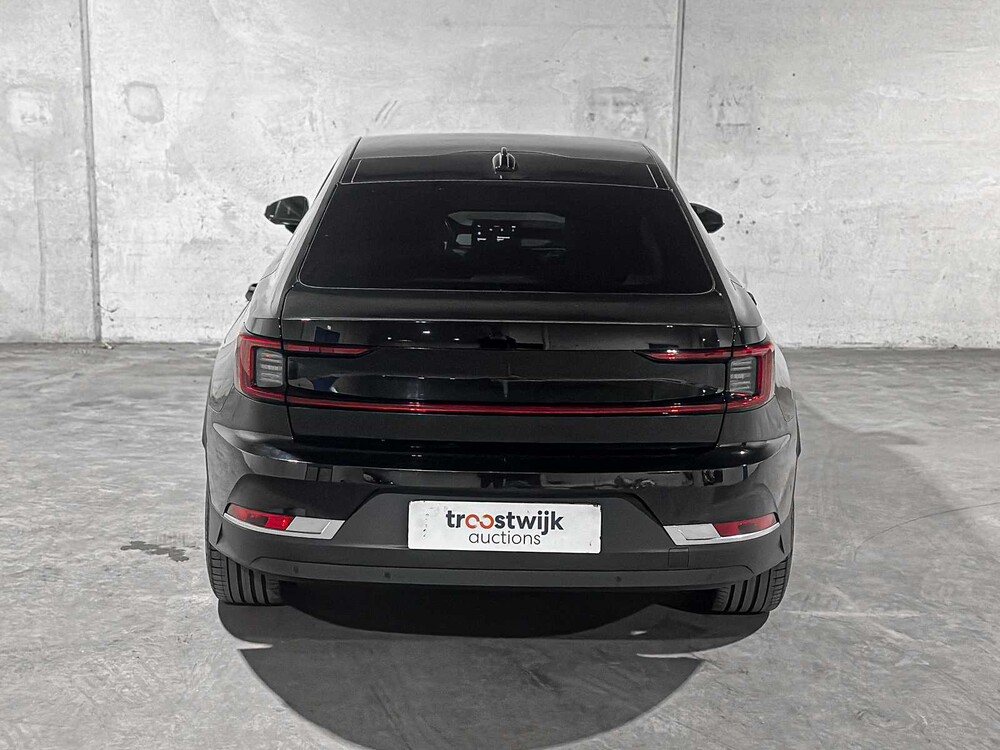 Polestar 2 Long Range Dual Motor Launch Edition 78kWh 408pk 2020 (Origineel-NL + 1e Eigenaar) J-075-LS