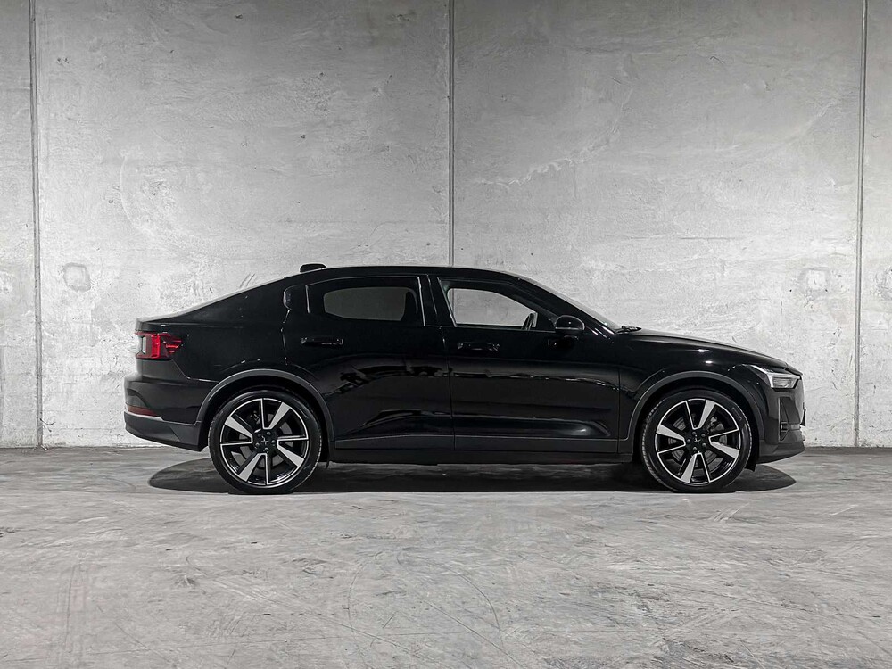 Polestar 2 Long Range Dual Motor Launch Edition 78kWh 408pk 2020 (Origineel-NL + 1e Eigenaar) J-075-LS