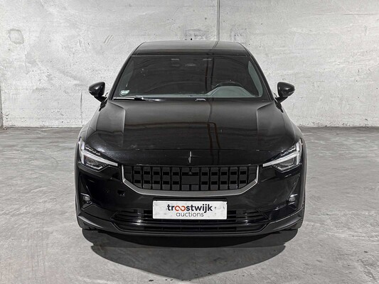 Polestar 2 Long Range Dual Motor Launch Edition 78kWh 408pk 2020 (Origineel-NL + 1e Eigenaar) J-075-LS
