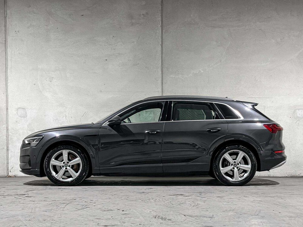 Audi e-tron 55 Quattro Advanced Pro Line Plus 95 kWh 408pk 2019 (Origineel-NL), ZD-508-P