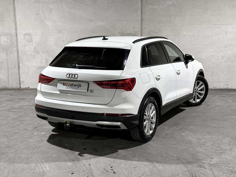 Audi Q3 35 TFSI Pro Line business 150pk 2020 (Origineel-NL + 1e eigenaar), G-399-ZV