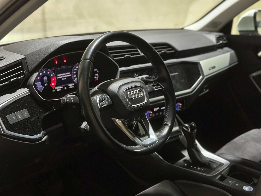 Audi Q3 35 TFSI Pro Line business 150pk 2020 (Origineel-NL + 1e eigenaar), G-399-ZV