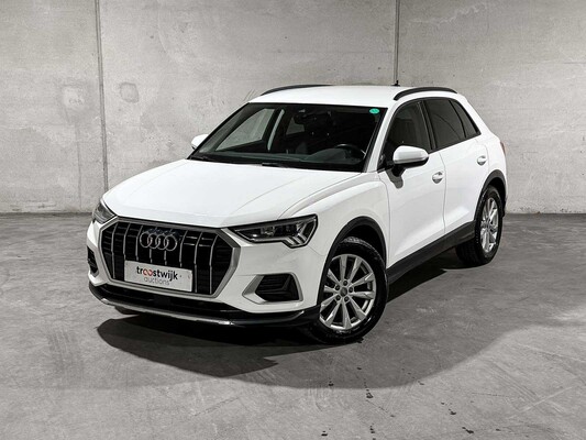 Audi Q3 35 TFSI Pro Line business 150pk 2020 (Origineel-NL + 1e eigenaar), G-399-ZV