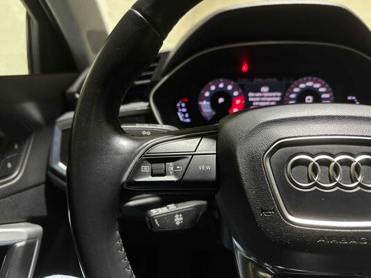 Audi Q3 35 TFSI Pro Line business 150pk 2020 (Origineel-NL + 1e eigenaar), G-399-ZV