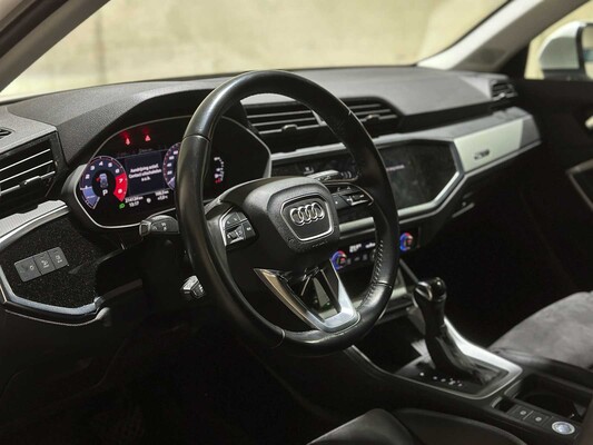 Audi Q3 35 TFSI Pro Line business 150pk 2020 (Origineel-NL + 1e eigenaar), G-399-ZV