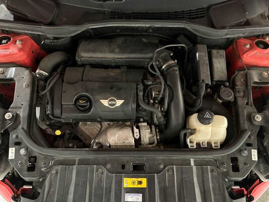 Mini Countryman Cooper S ALL4 1.6 184pk 2011, HN-882-R